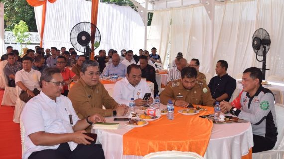 PT Harum Jaya “Kita Semua yang Menikmati Fasilitas Publik dari Pemerintah”