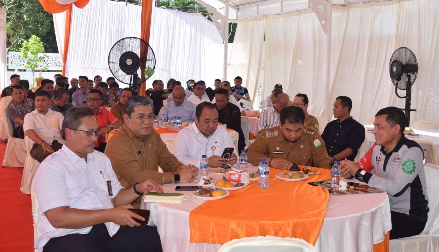 PT Harum Jaya “Kita Semua yang Menikmati Fasilitas Publik dari Pemerintah”
