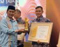 PT Harum Jaya BUJK Swasta Satu-satunya di Aceh Raih Penghargaan Siddhakarya TA 2024