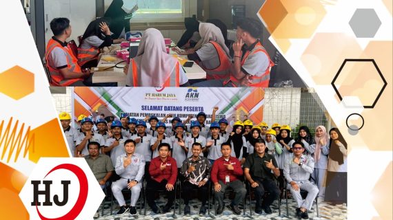 Pelatihan dan Uji Kompetensi LPK Harum Jaya Bersama AKN Aceh Barat Tahun 2025