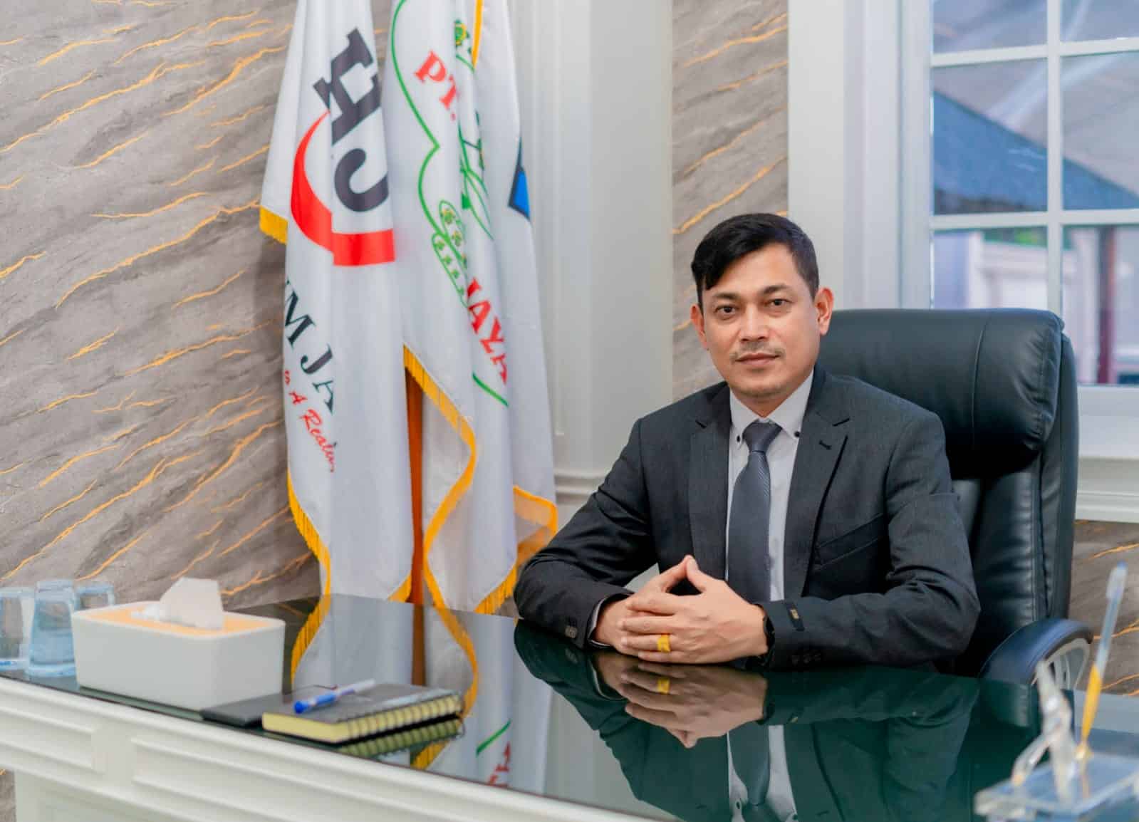 Animo Gen Z Membludak : PT Harum Jaya, Satu-Satunya Perusahaan Jasa Konstruksi Aceh di Program Magang Kemnaker, Diserbu Ratusan Peminat