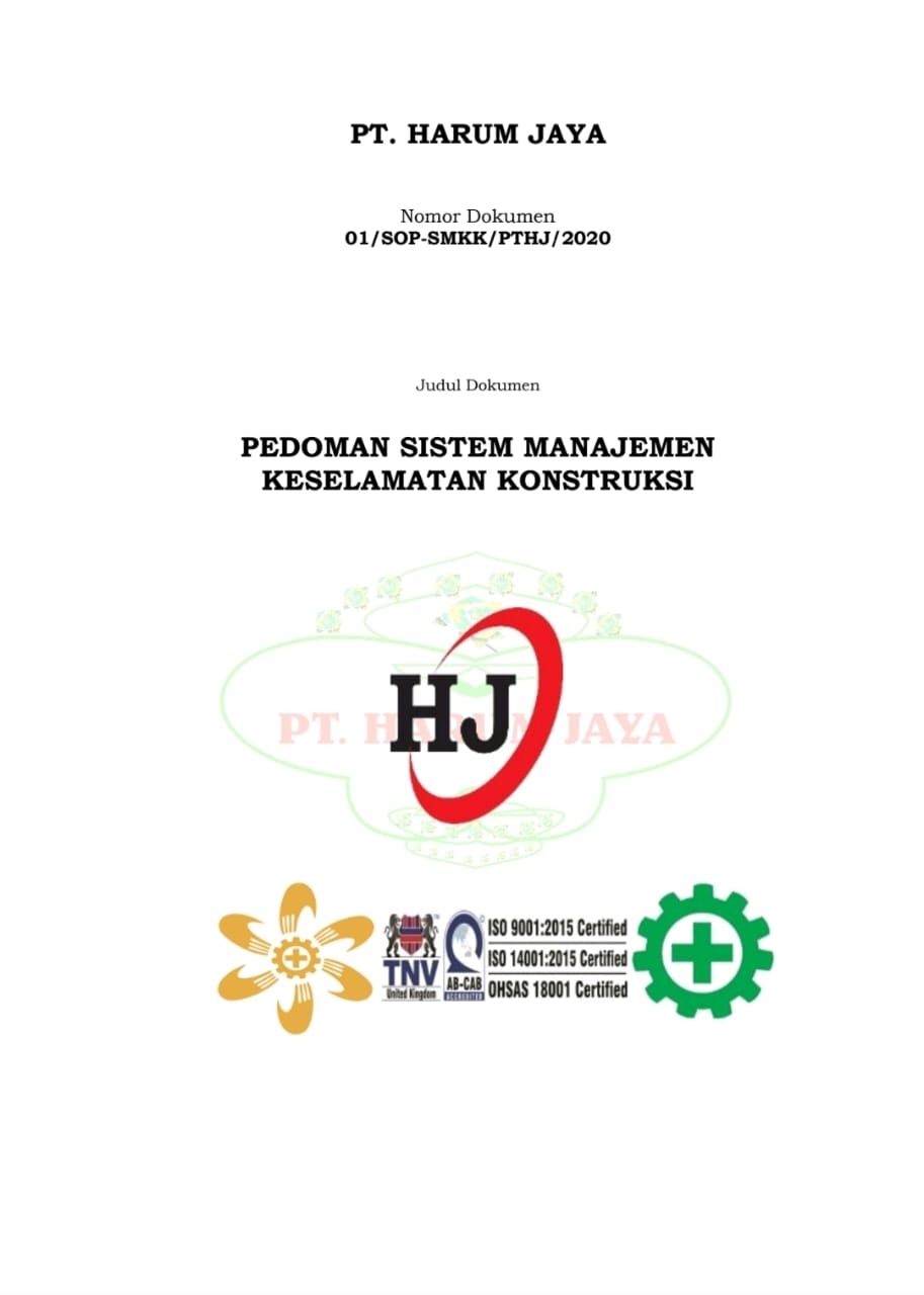 Bukan Sekadar Target, Ini Rahasia PT. Harum Jaya Wujudkan ‘Zero Accident’ Berkelanjutan