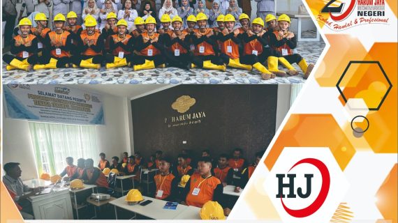LPK Harum Jaya dan BP3MI Aceh Gelar Pelatihan Tenaga Terampil Konstruksi Dukung Program SMK Go Global 2026